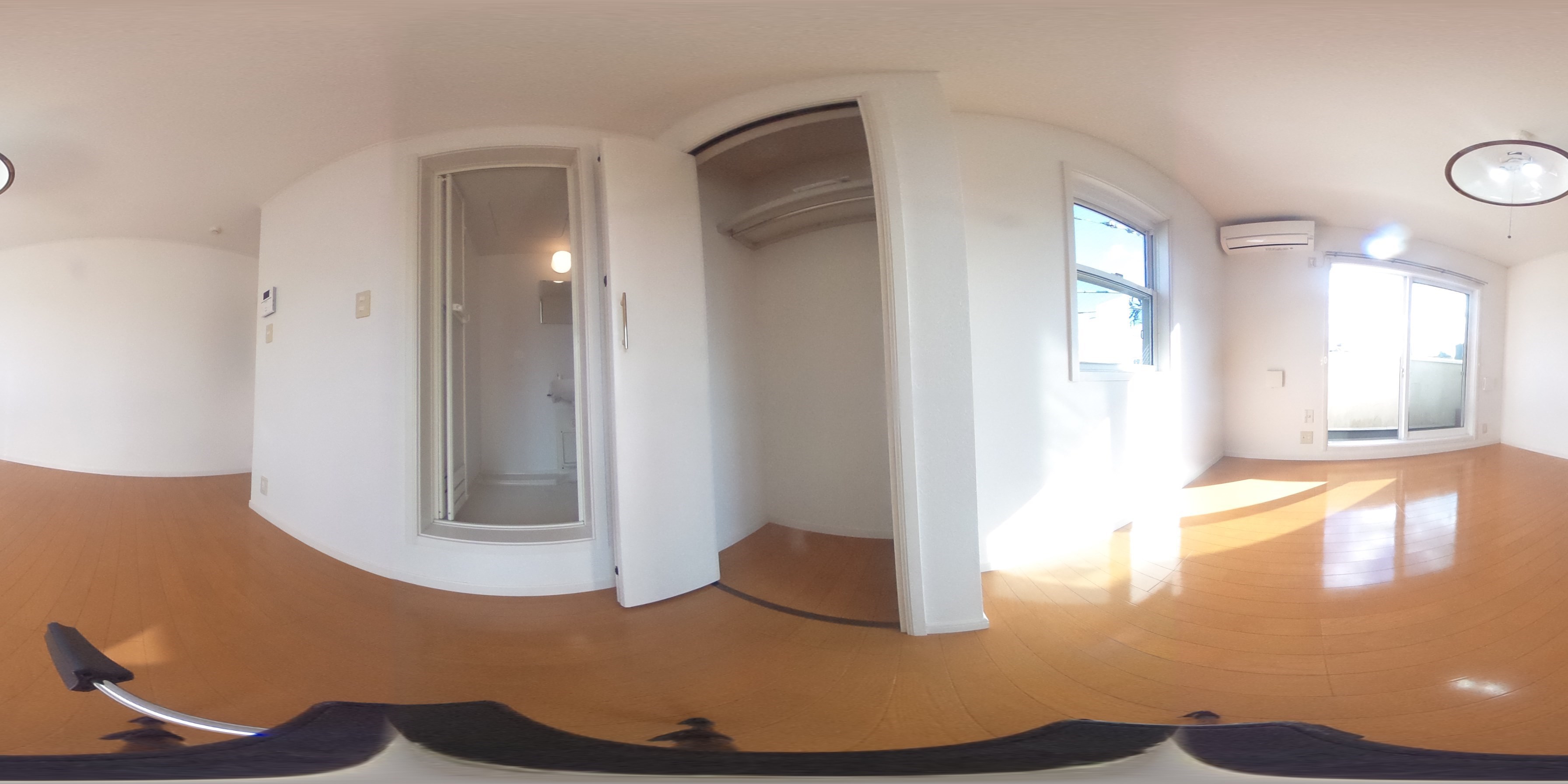 グレイスランド 収納