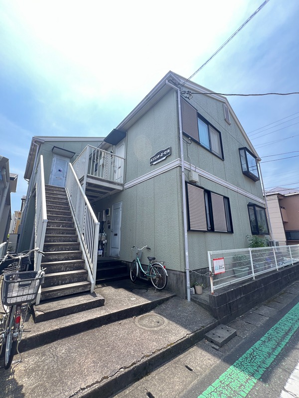 メゾンドエーゼル 101号室 外観