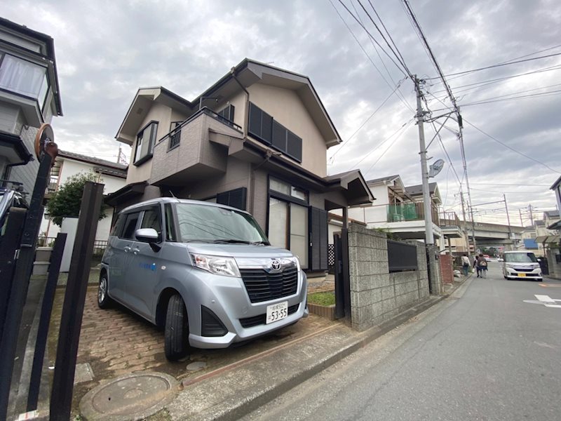 宮下本町3丁目貸家 外観