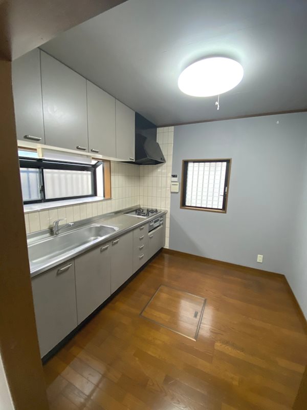 宮下本町3丁目貸家 キッチン