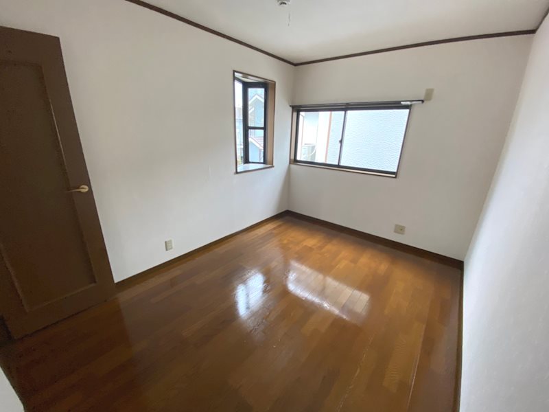 宮下本町3丁目貸家 ベッドルーム