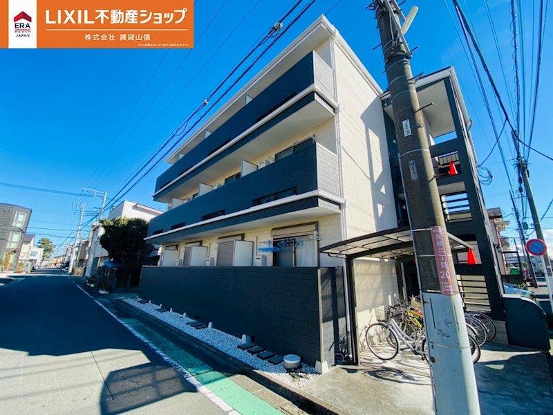 グランハート 104号室 外観