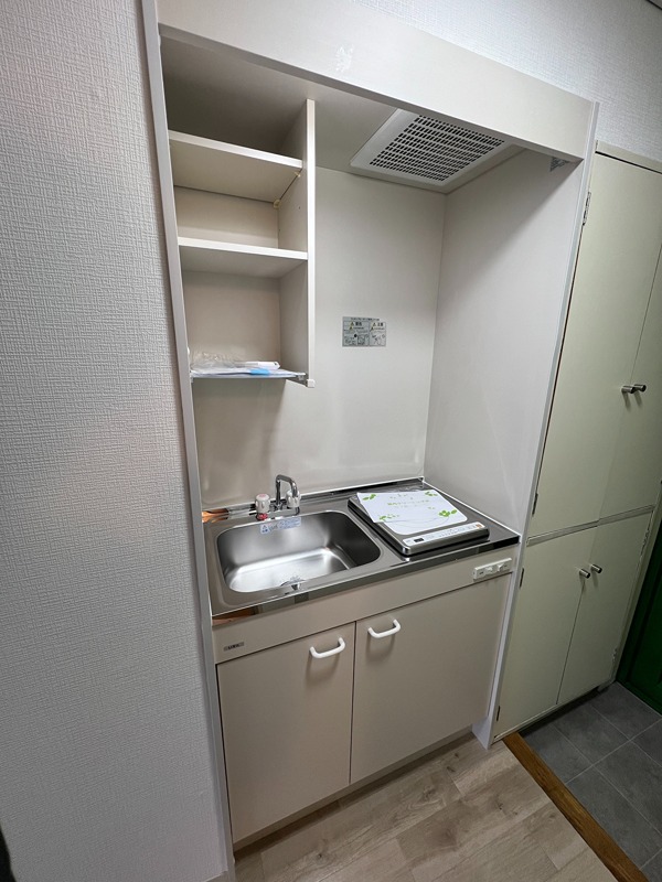 ツインリーフ相模原 キッチン