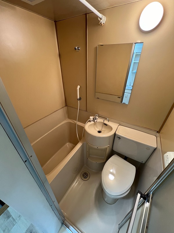 ツインリーフ相模原 風呂画像