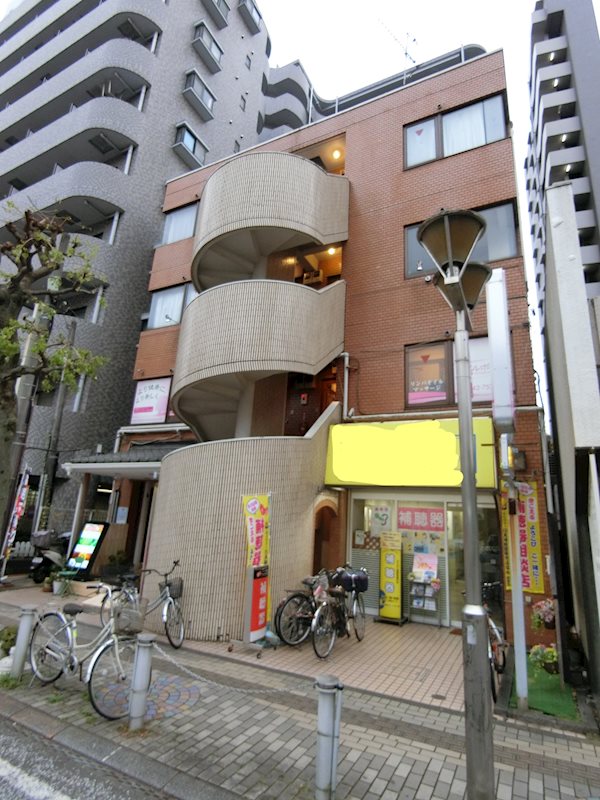 カンノインビル 302号室 外観