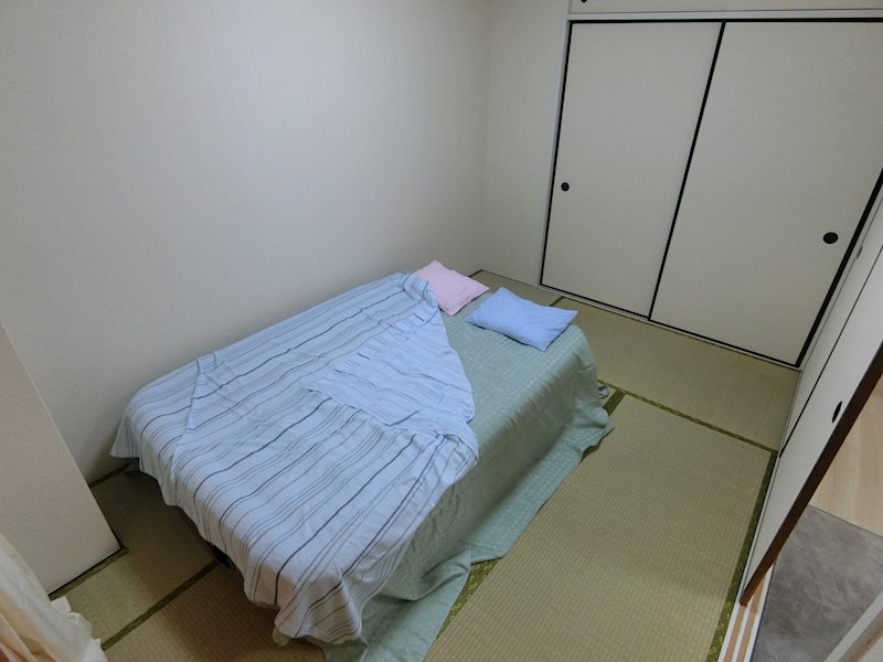 カンノインビル ベッドルーム