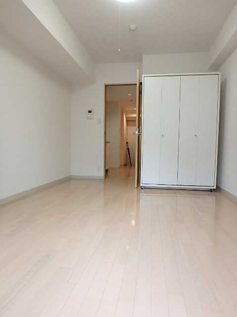 矢部３丁目マンション ベッドルーム