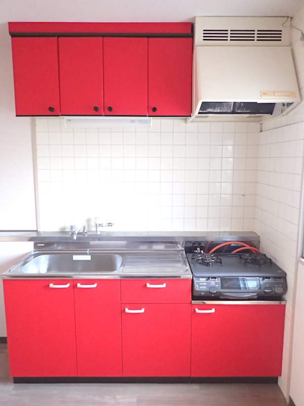 リエス栗原 キッチン