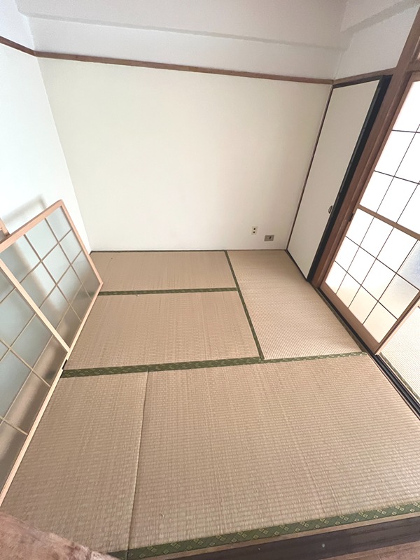 蔵王コーポ ベッドルーム