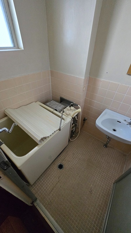 蔵王コーポ 風呂画像