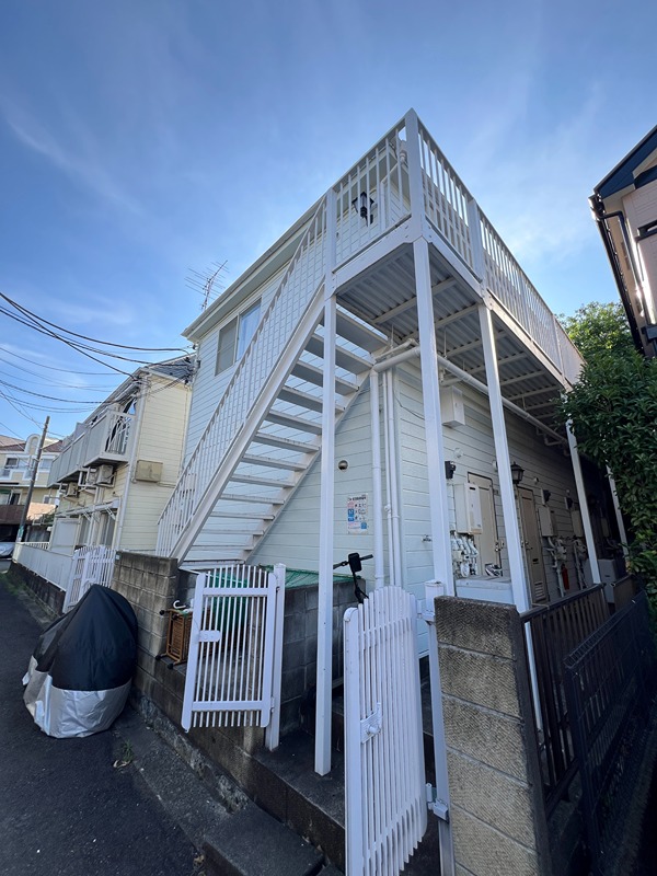 メイト町田 102号室 外観