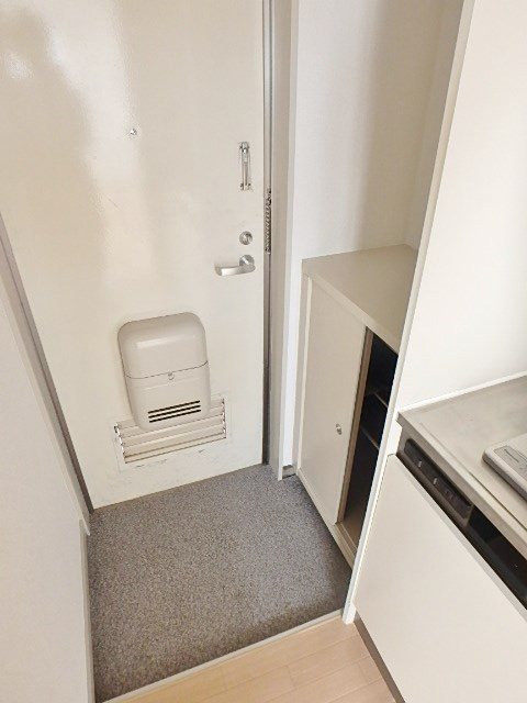 メイト町田 玄関
