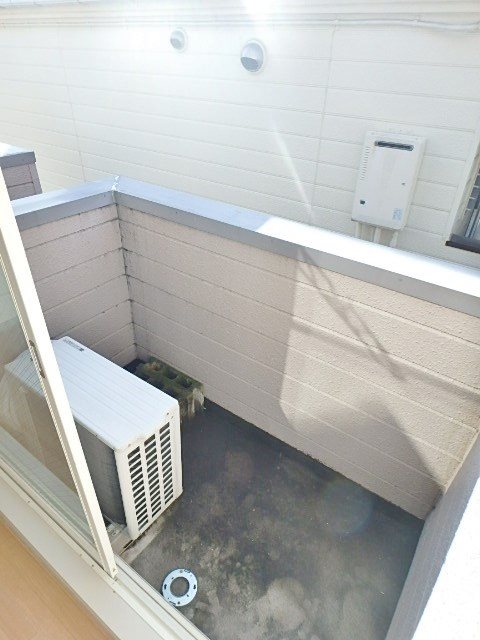 メイト町田 ベランダ