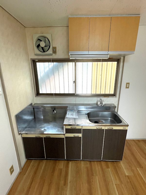 アネックス2  キッチン