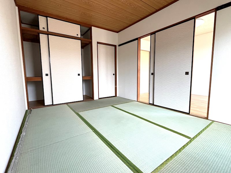 アネックス2  ベッドルーム