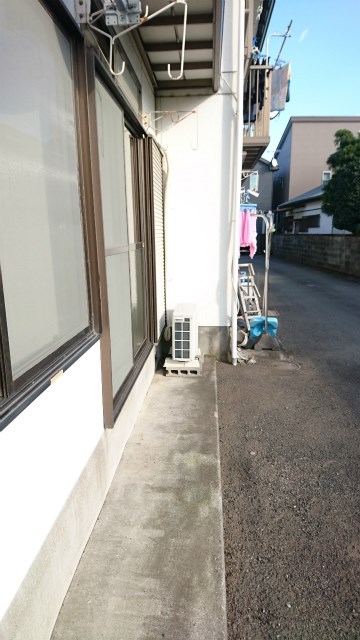 アネックス2  ベランダ