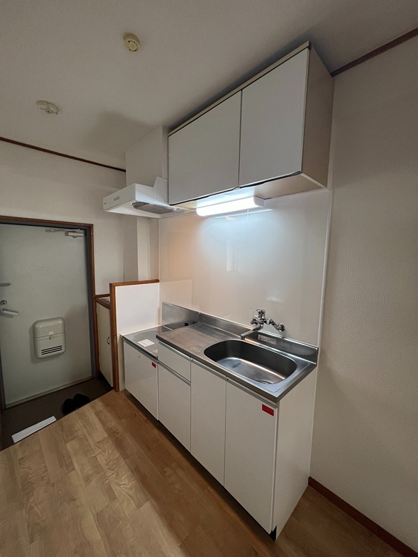 若林ビル キッチン