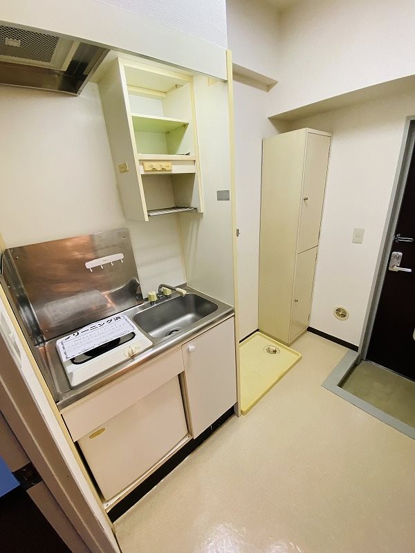 グレース近沢  キッチン