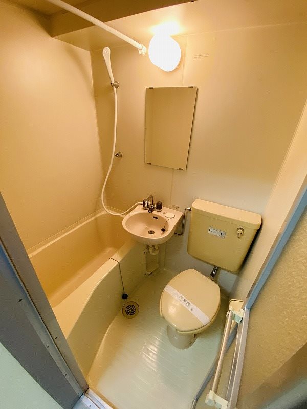 グレース近沢  風呂画像