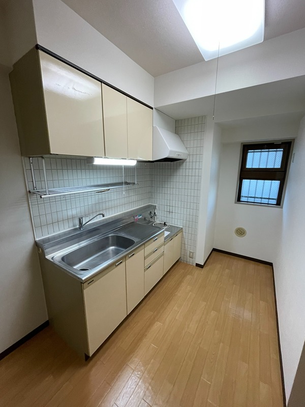 ヴィラ相模原 キッチン