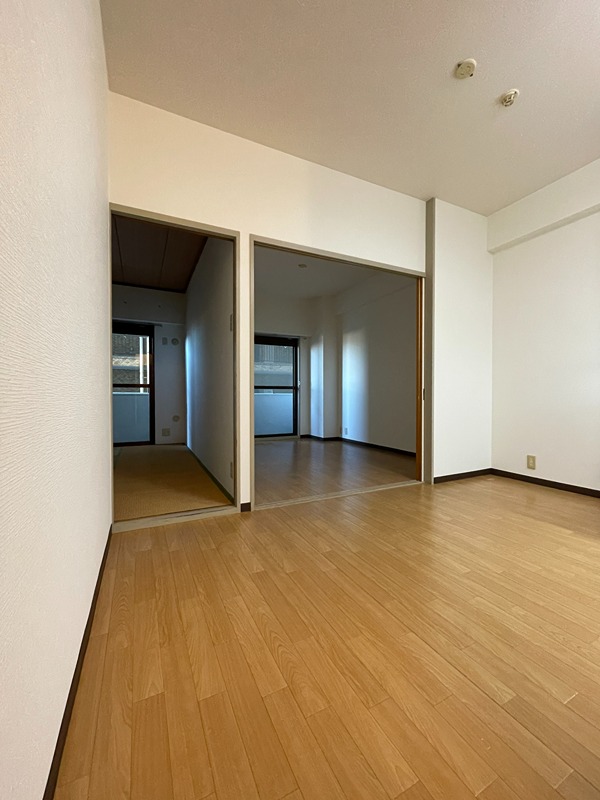 ヴィラ相模原 ベッドルーム