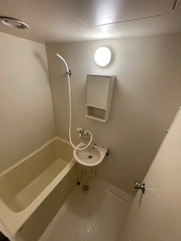 ヴィラ相模原 風呂画像