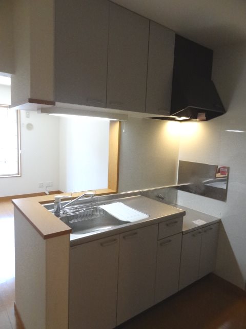 プラムメゾン キッチン