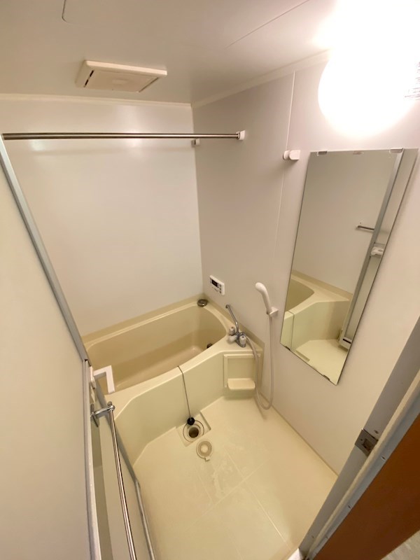 プラムメゾン 風呂画像