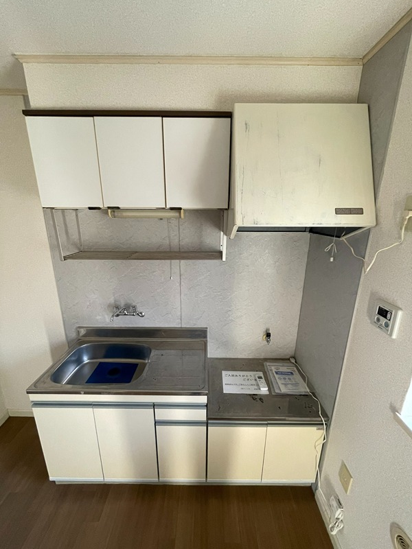 ベルシオン2 キッチン