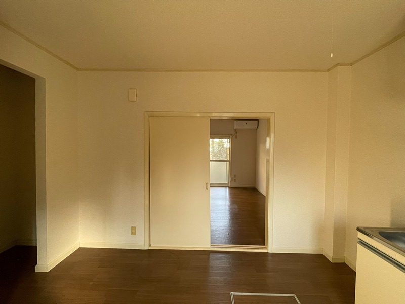 ベルシオン2 ベッドルーム