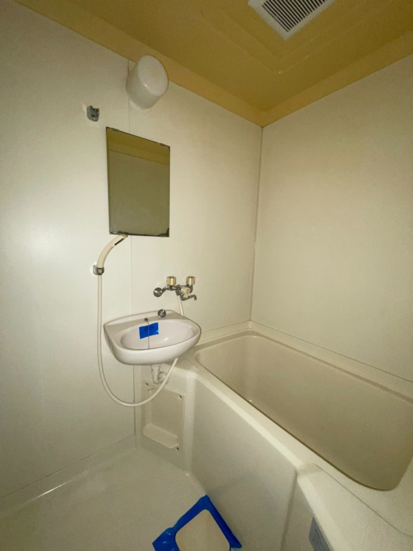 ベルシオン2 風呂画像