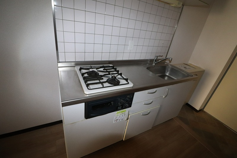 ソレアード  キッチン