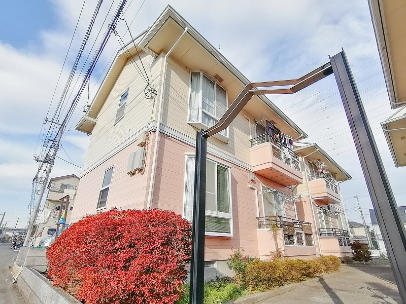 ドリームハイツ　Ｃ棟 102号室 外観