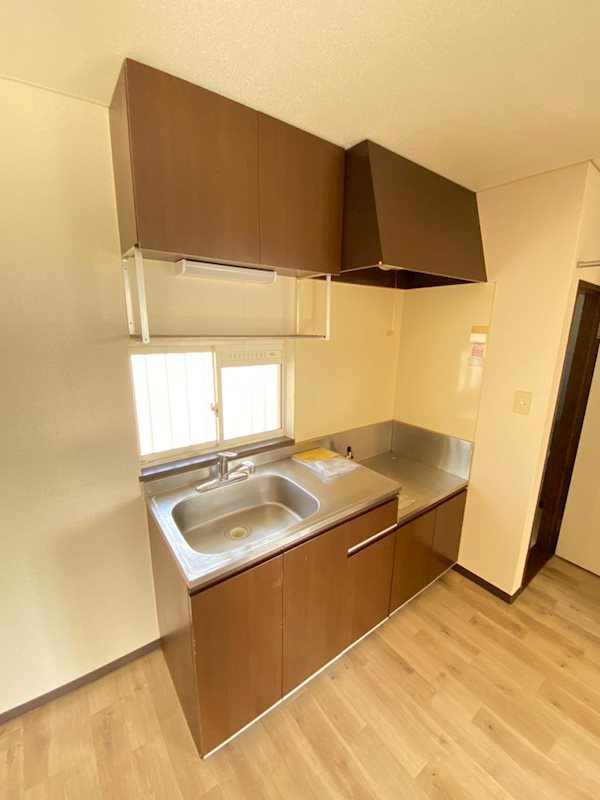 ドリームハイツ　Ｃ棟 キッチン