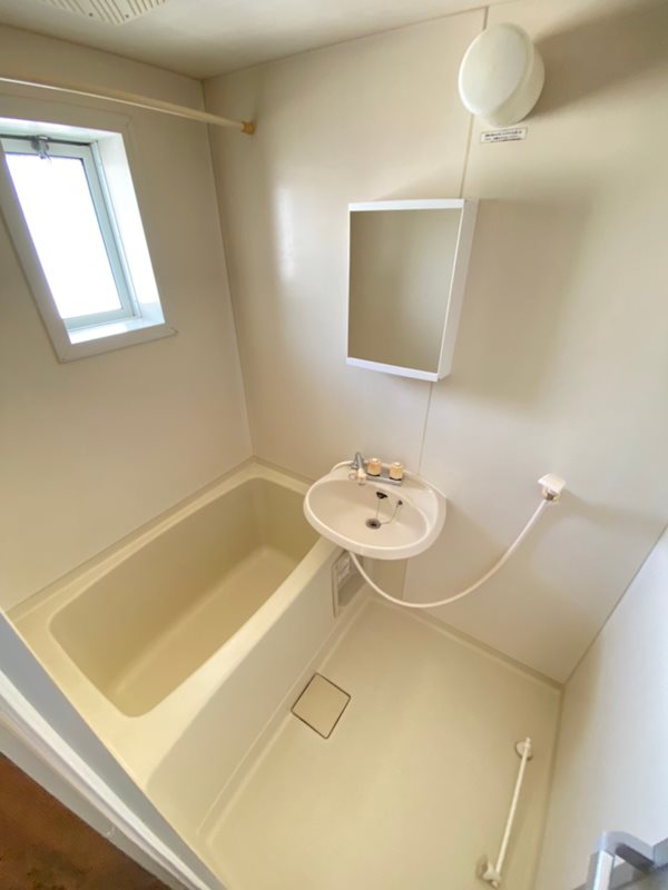 ドリームハイツ　Ｃ棟 風呂画像