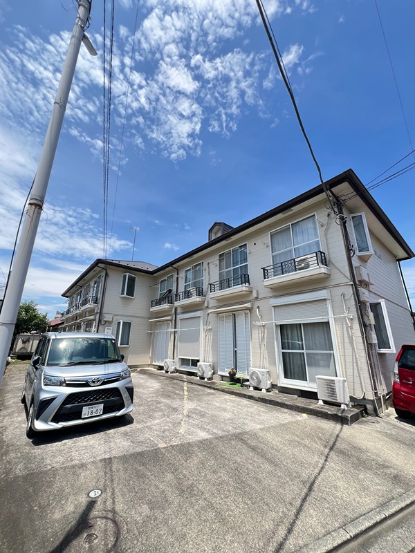 アークヒル A205号室 外観