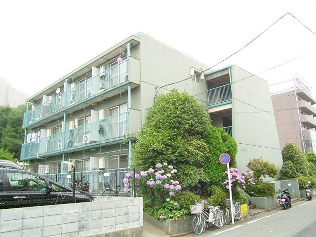 上原ビル 107号室 外観