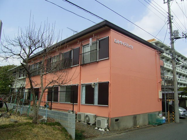 ヒルサイドハイツ 205号室 外観