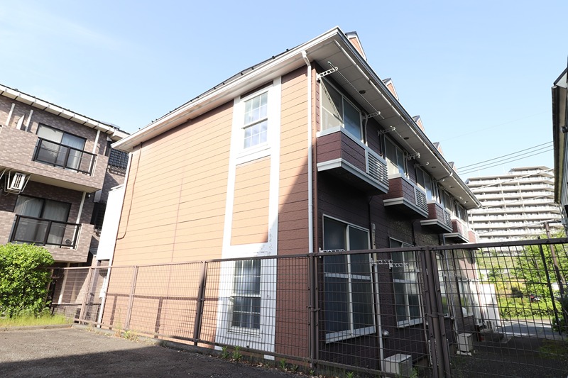アドバンス京王堀之内 204号室 外観