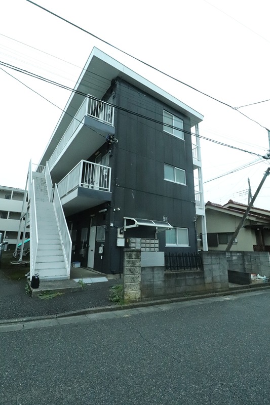ニューオーツカマンション 202号室 外観