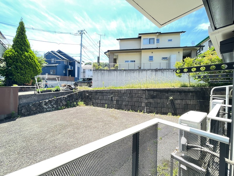 フラッツM その他外観2