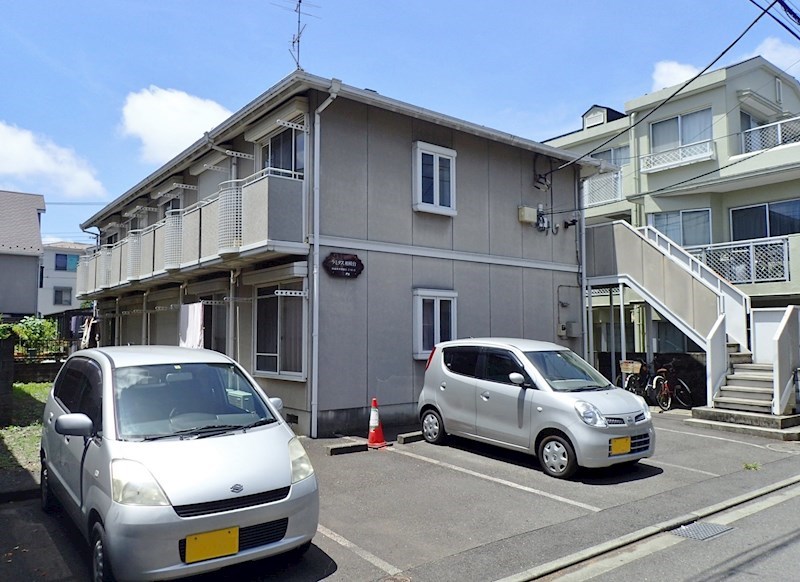 ラミタス相模台 102号室 外観