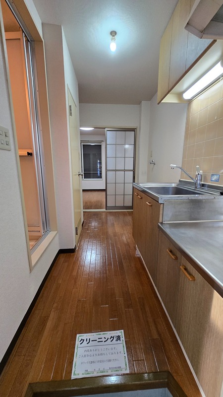 ラミタス相模台 玄関