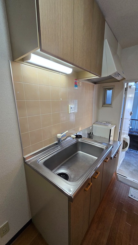 ラミタス相模台 キッチン