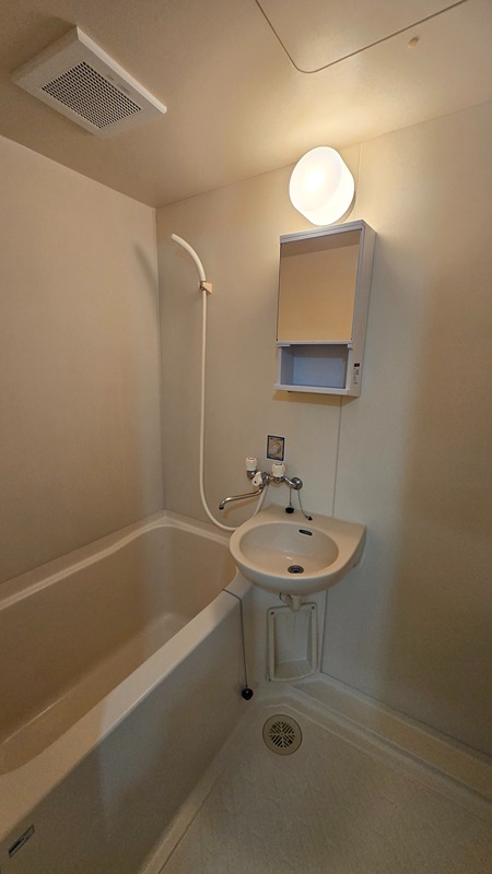 ラミタス相模台 風呂画像