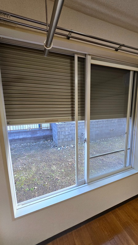 ラミタス相模台 ベランダ