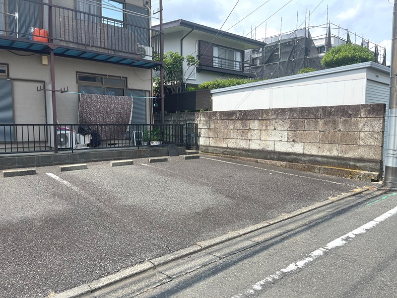 相幸アパート  その他外観2