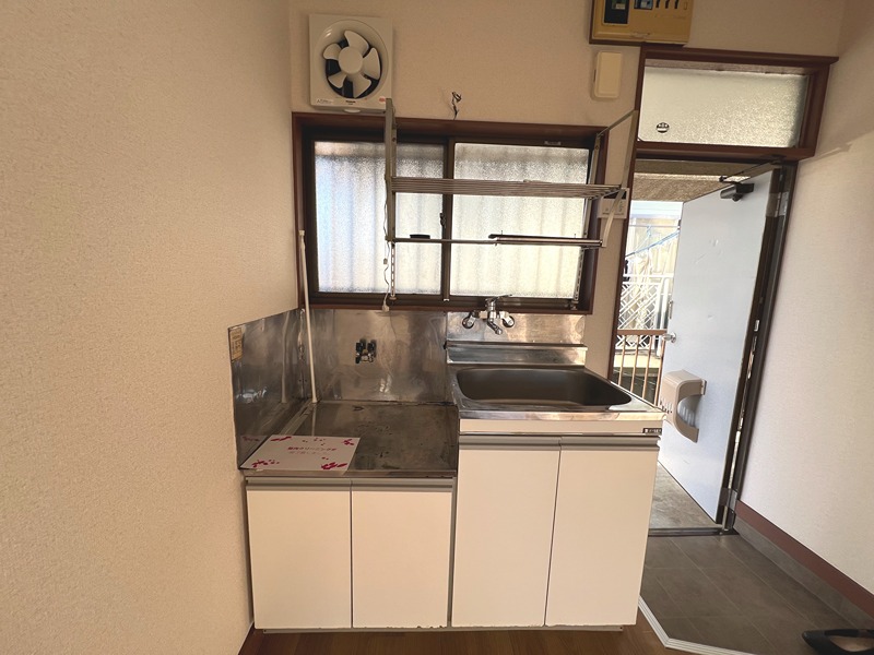 相幸アパート  キッチン