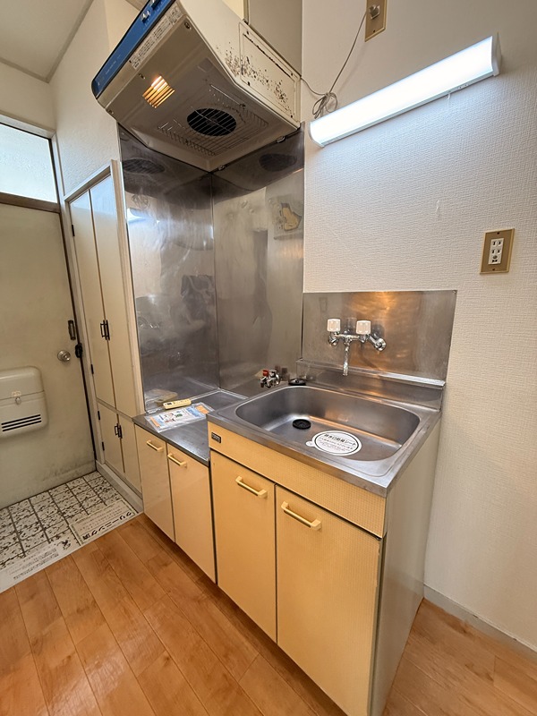 ホワイトハイツ   キッチン