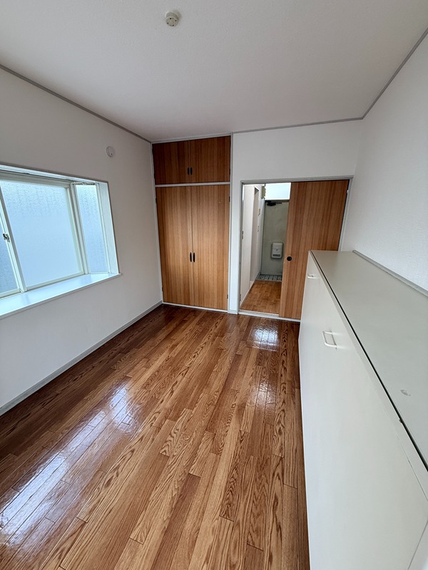 ホワイトハイツ   ベッドルーム